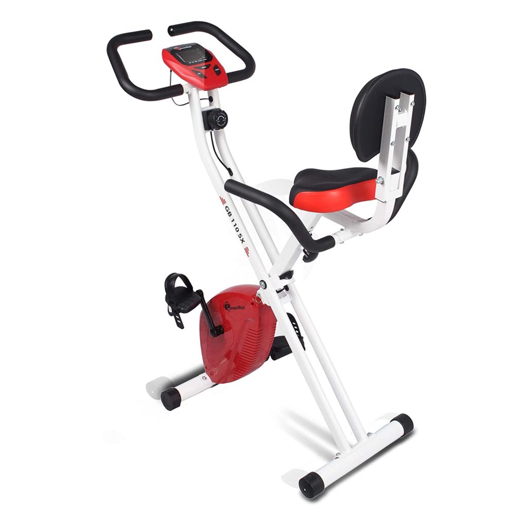 power max fitness cycle