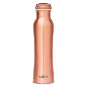 Milton copper bottle