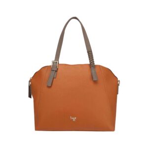 Baggit Women's Handbag (Tan)