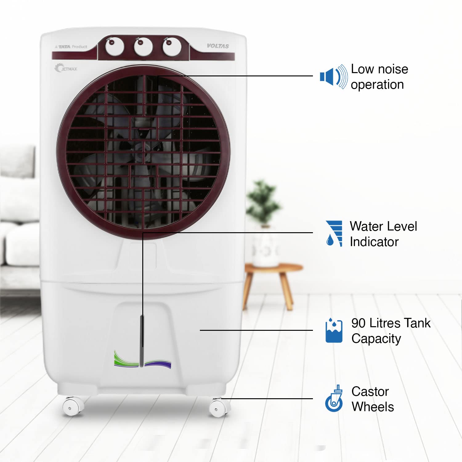 Best Voltas JetMax 70 Air Cooler in India 2021 Best Air Cooler in India